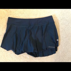 Quick pace Running skirt